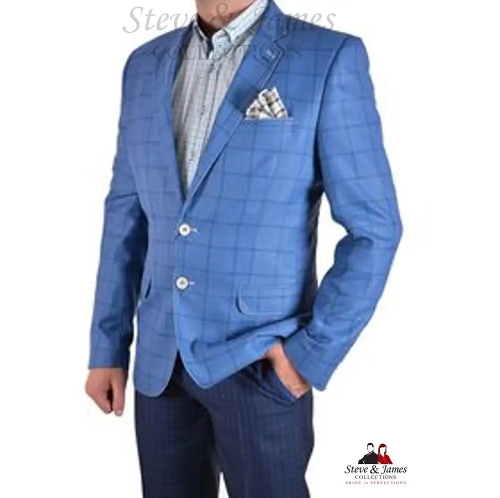 
2021 Best seller Business & Casual Tailor Made Suits for men from Steve & James 