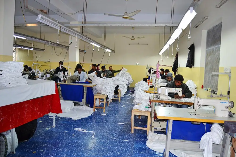 Masonic Cotton Gloves