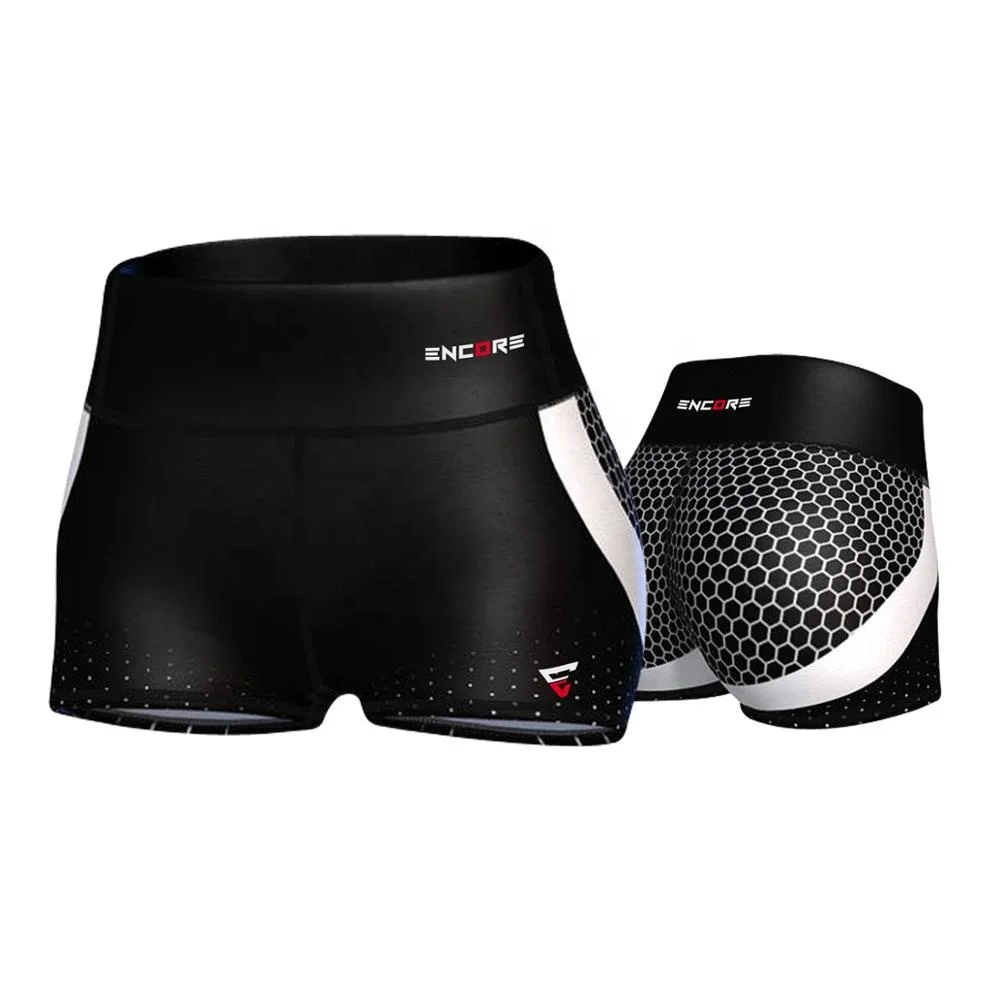 Latest Design Women Workout Leggings Hard Squat Proof Women High Waist Compression Leggings Fitness Yoga Wear Leggings