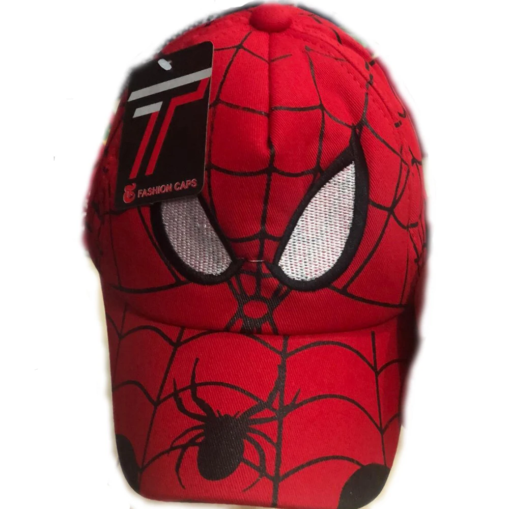 Children Sports Caps, Lovely Kids Baseball Cap Custom