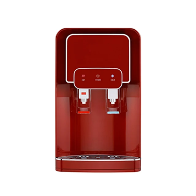 
Hot and Cold Water purifier and Dispenser 