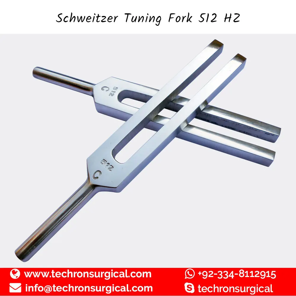 
Tuning Fork 512Hz 