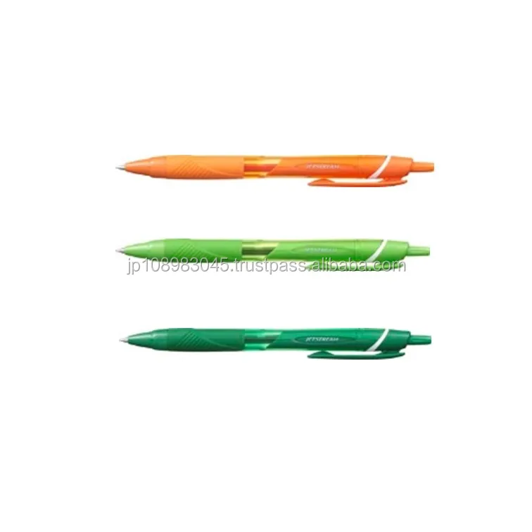 Mitsubishi Uni Ball JET STREAM Pen Made in Japan for Wholesale