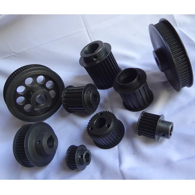 Pulley with Screw - Excellent Quality from Engineers in India