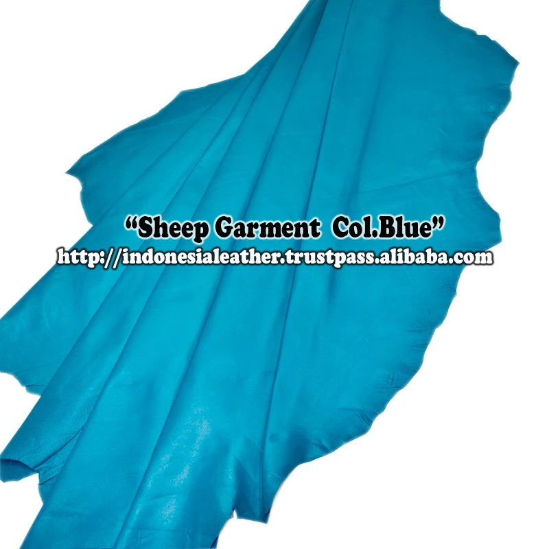 2. Sheep Garment  Col.Blue