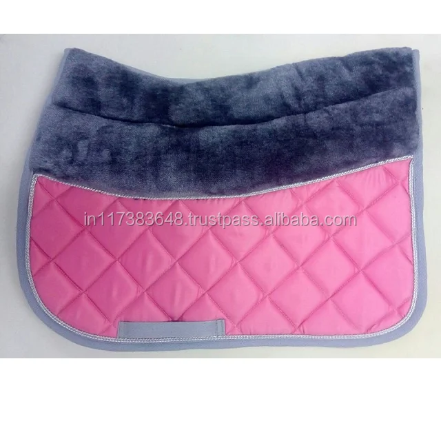
Saddle pad 