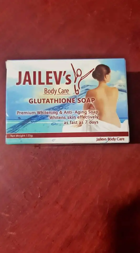 Hot Sale Private Label Gluta Soaps with Box 5000pcs