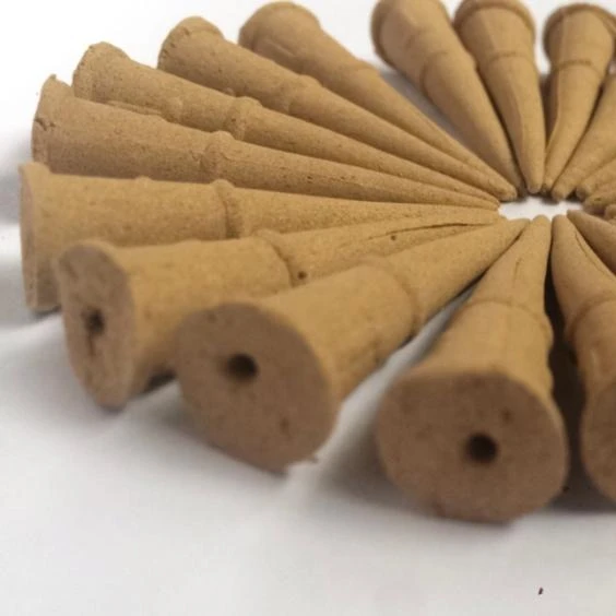 Best Vietnam Agar Oud Wood Incense Cone - from Oud Chips