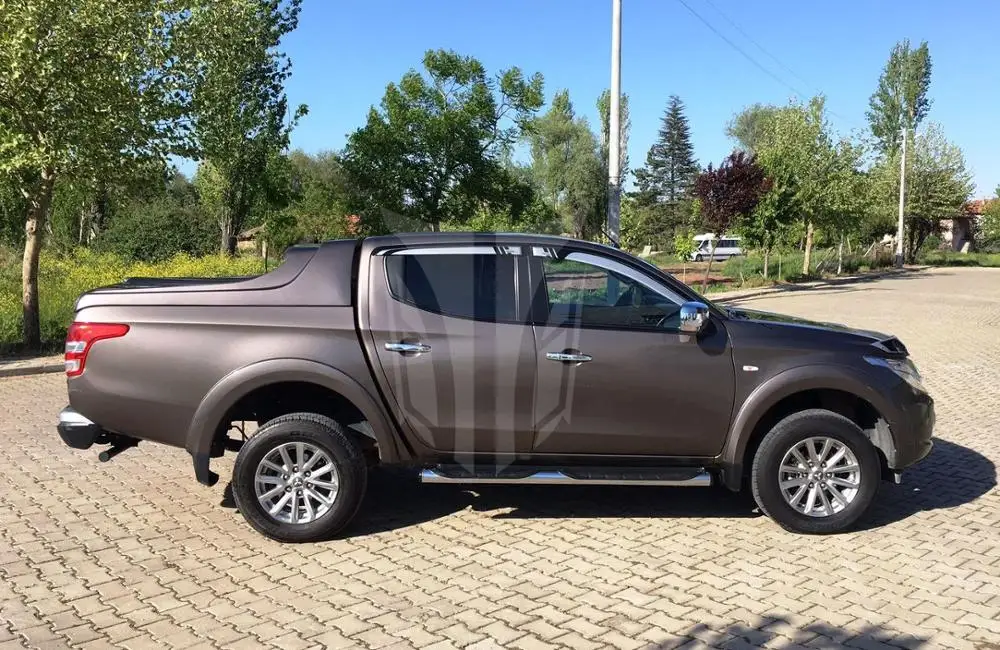 VENTASTARK Fullbox Tonneau Cover for Mitsubishi L200