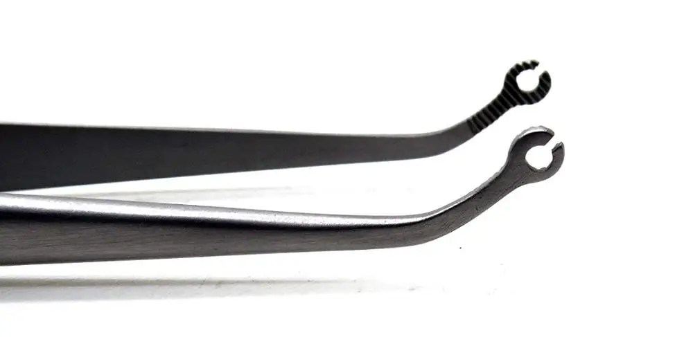 dental Corn Suture Angled dental surgery instruments