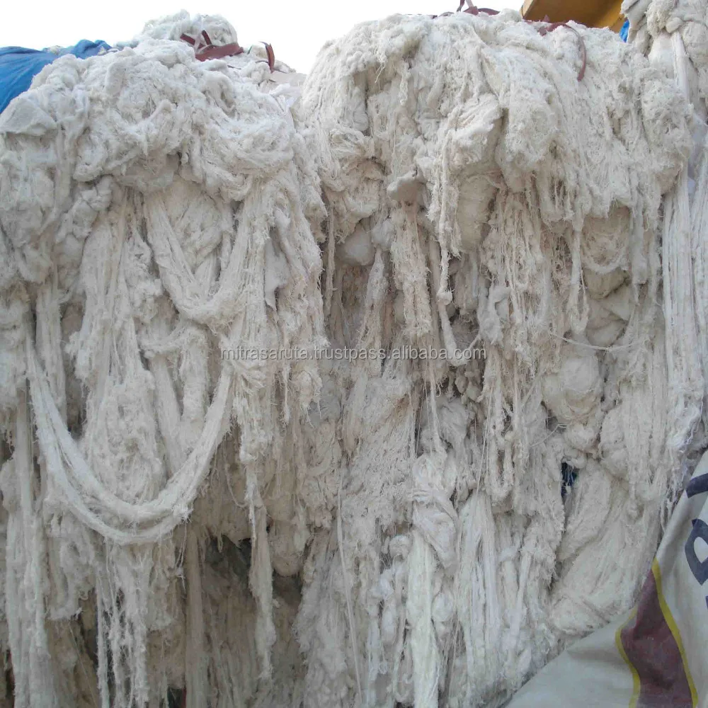 We need your Ring Spinning Yarn waste