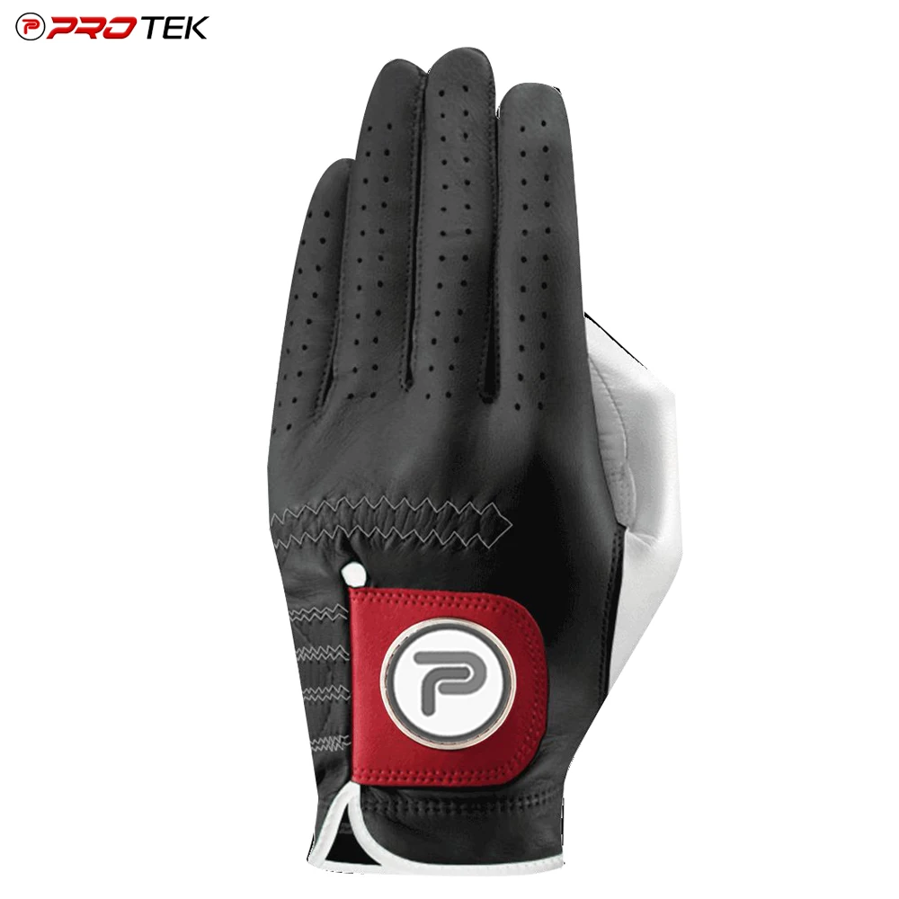 
Premium Grade Cabretta Leather Colored Golf Gloves 