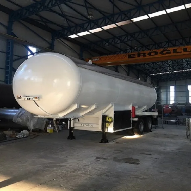 
LPG ROAD TANKER 