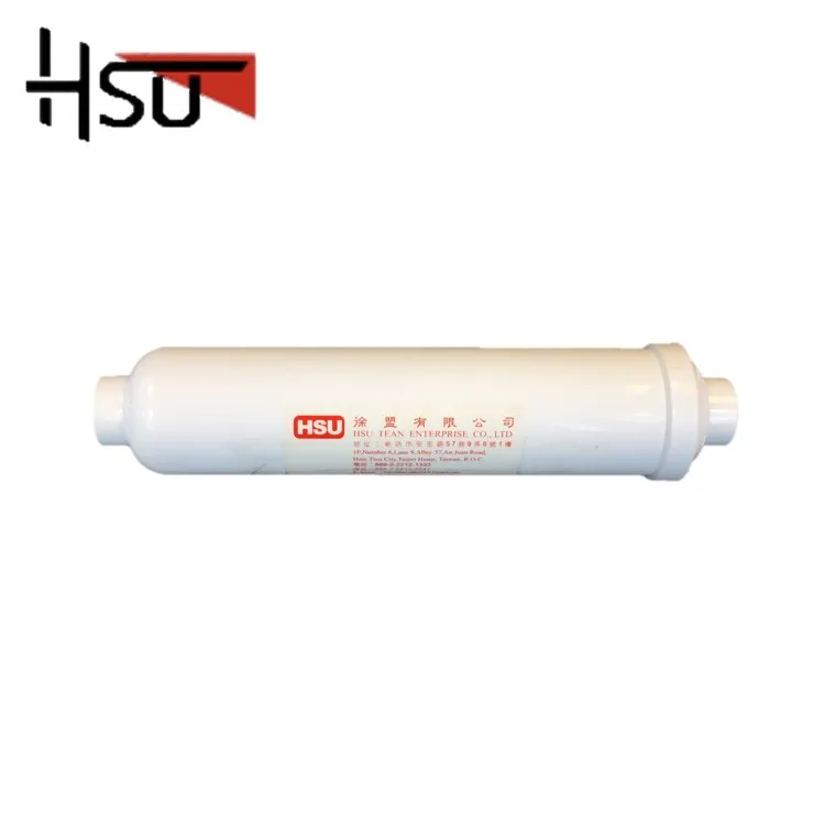 Electric 10' In-Line PP Cartridge Filter Clean Water Reverse Osmosis Water Filtration NSF Certified Household Outdoor Use 5