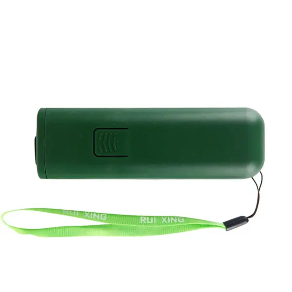 Best Selling Portable High Power Ultrasonic Sonic Pet Dog Repeller Dog Trainer