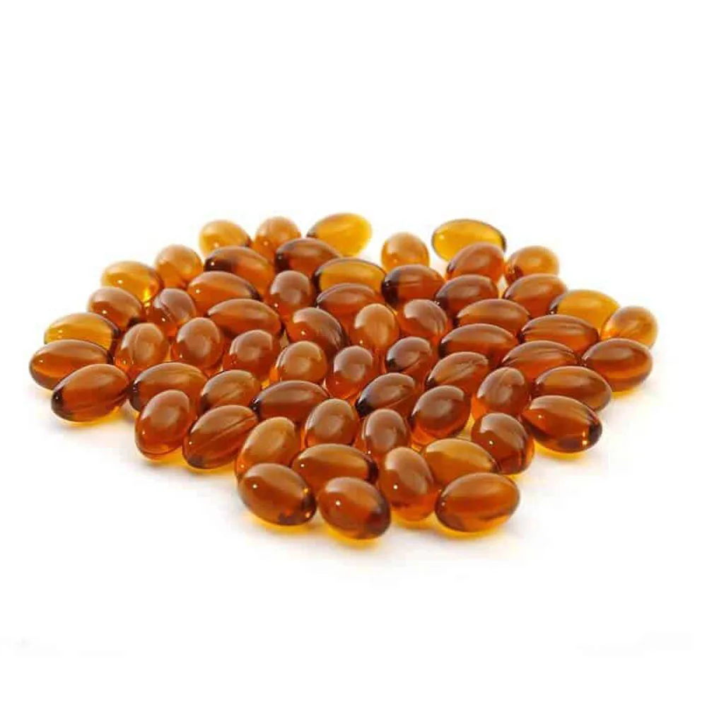 
OEM Black Cumin Seed Oil Best Kalonji Oil Softgel capsules 