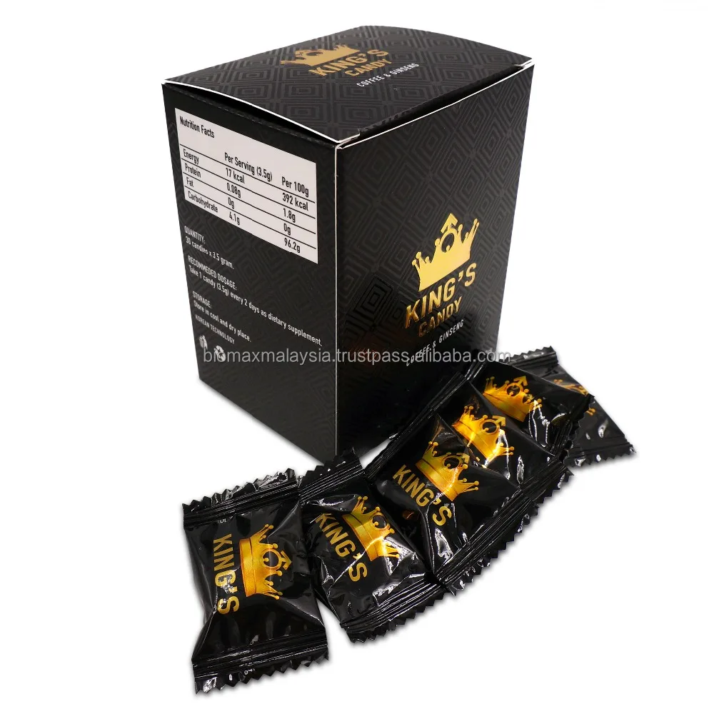 Конфеты короля для мужчин (30 шт.)