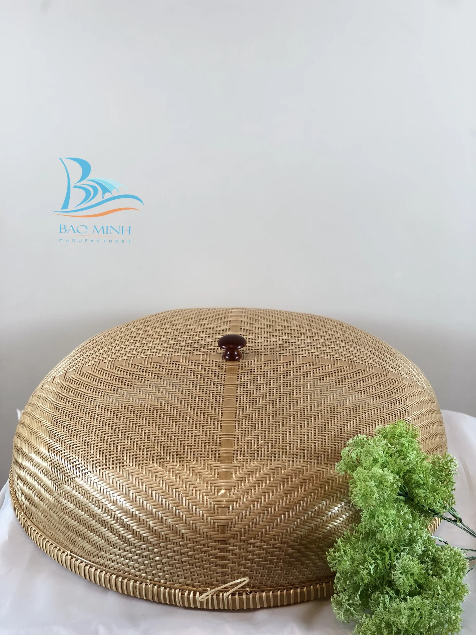 
Natural Color Bamboo Food Cover Food Dome For Kitchen. Kitchen Tool 