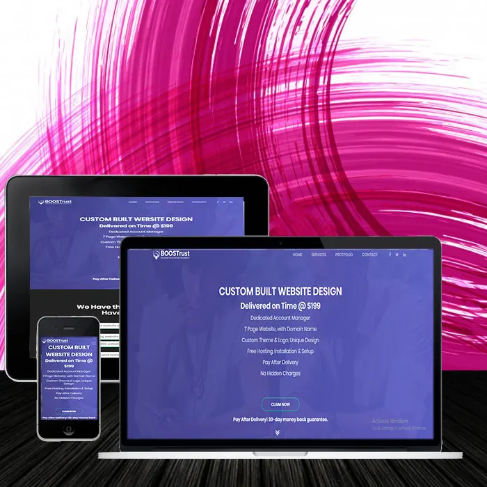 Best Website in PHP technology | Best Website in php services by ProtoLabz eServices