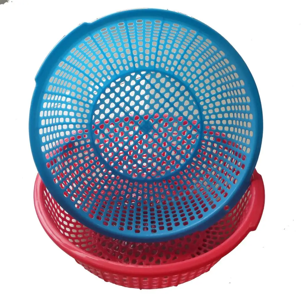 Vietnam Plastic Household colorful Plastic baskets high quality