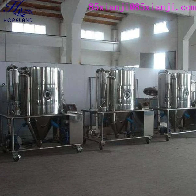 
Probiotics processing equipment 