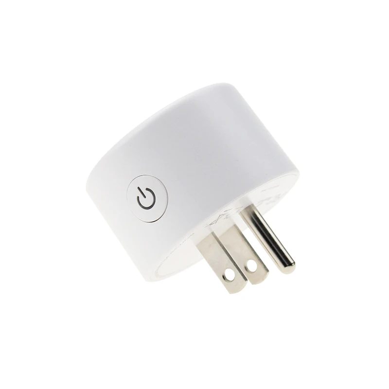 Tuya Smart Life App US Standard 10A Intelligent Smart Socket Wifi Plug