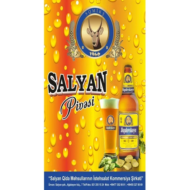 beer salyan