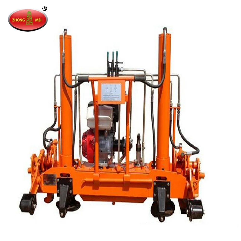 YQB-400 Hydraulic Rail Track Lifting and Lining Machine