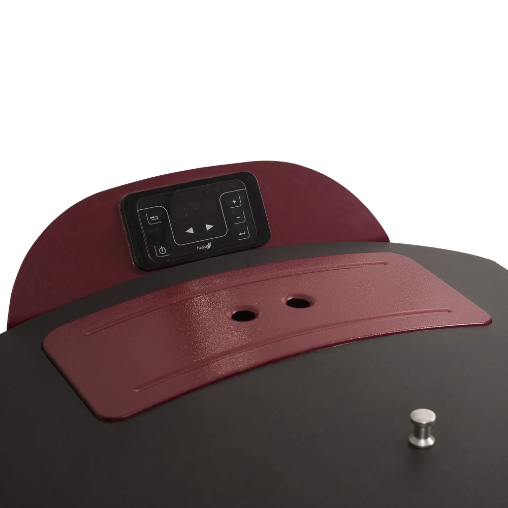 
16,1 kW European Quality Wood Pellet Burning Stove with Water Jacket | 92,6% Efficiency (Gekas Stoves - AMANDA diva) 