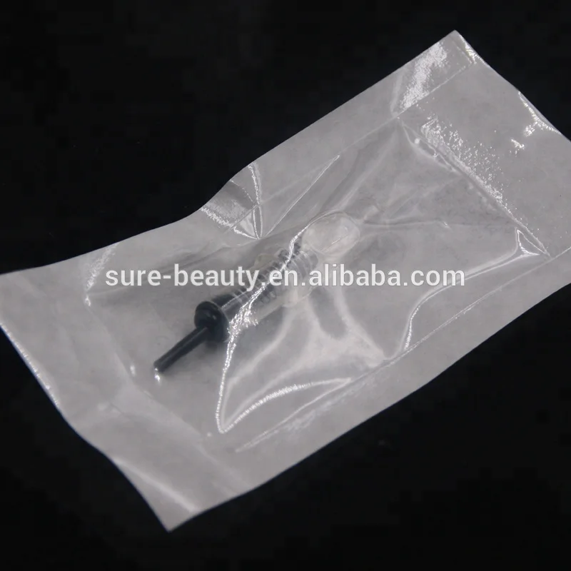 Permanent Makeup Tattoo Microblading Easy Click Needles for Microblading Cartridge Needles