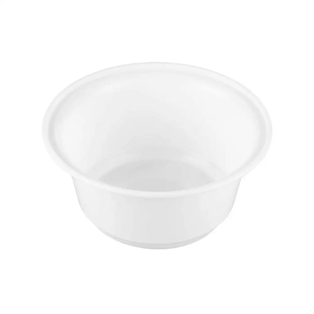 36oz 1100ml high capacity plastic food pack bowl