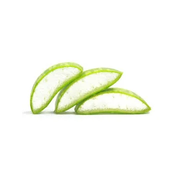Fresh ALOE VERA in sugar water