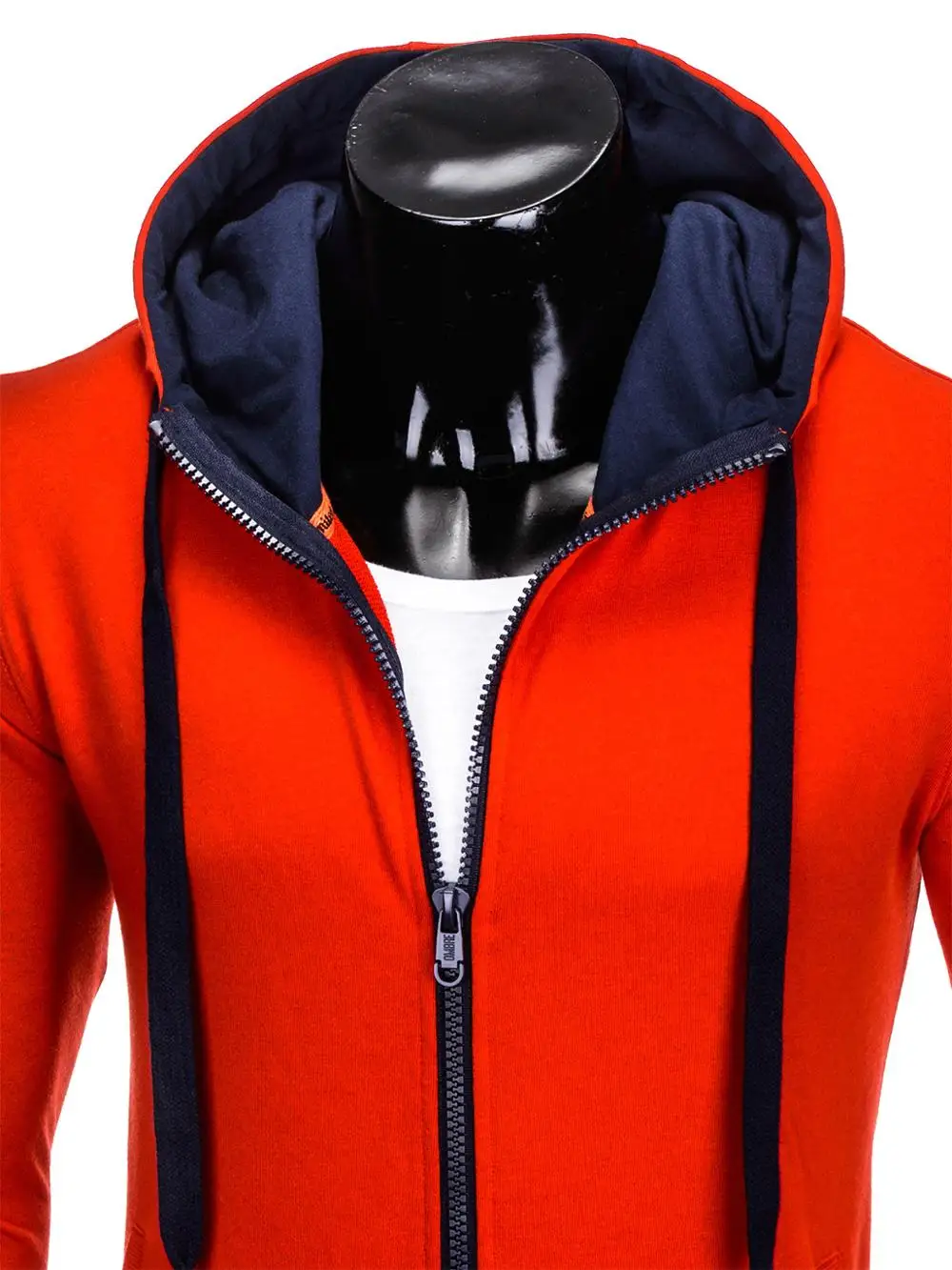 Luxury Elite New Fashionable Wholesale cheap Men Pullover Plain Dyed Custom Hoodie hot sale brand new good fabric