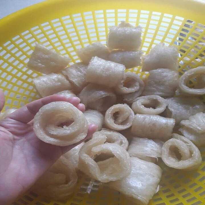 
Dry FISH MAWS TOP QUALITY ORIGIN VIETNAM Bulk Piece HACCP 