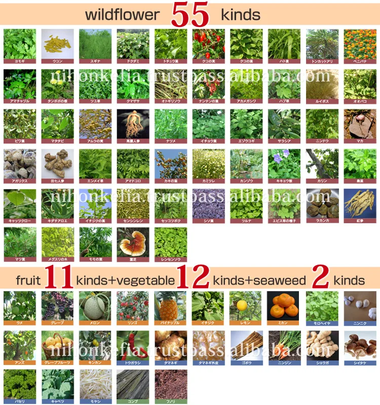 
Healthy enzym hot slim product ( Concentrated enzyme ) for daily use , Japanese manufacturer , OEM OK 