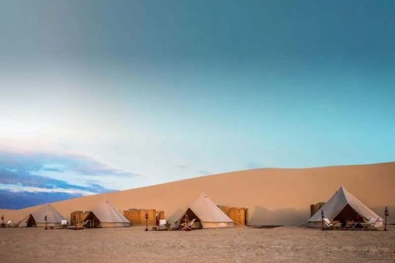 
Sibley 450 cotton Bell Tent ProTech 