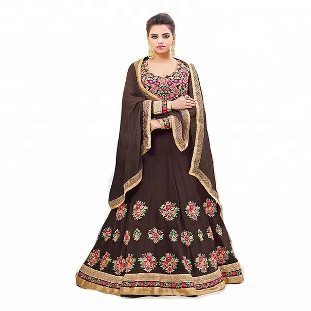 Готовый костюм Anarkali Salwar/дизайнерские костюмы Anarkali Salwar/пакистанские дизайнерские костюмы Anarkali Salwar