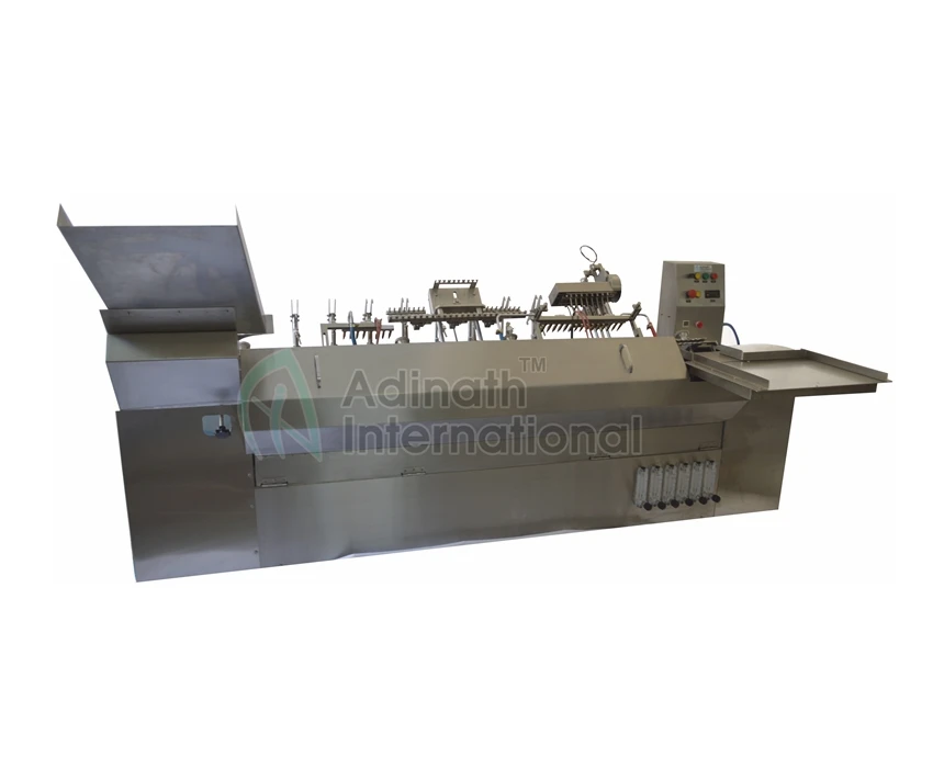 
Closed Ampoule Filling and Sealing Machine India 