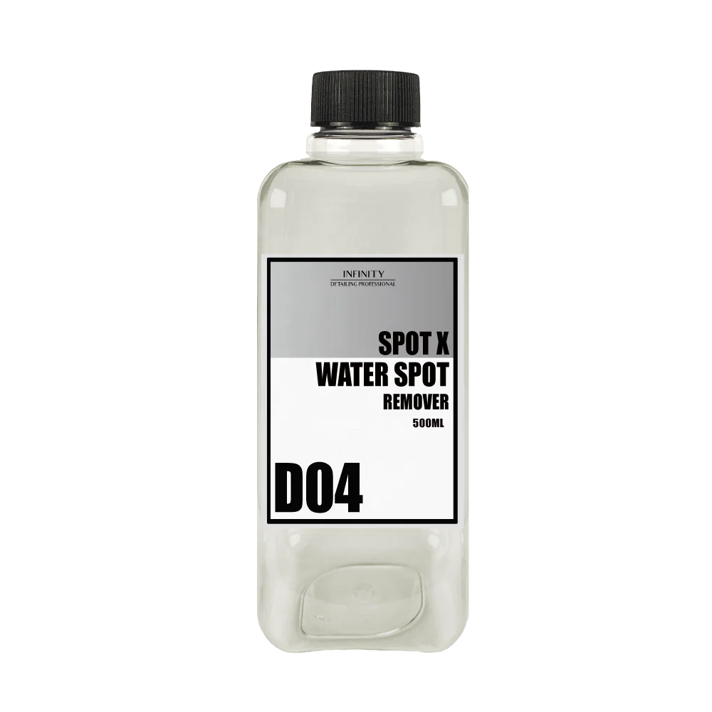 
Carpro Spotless WATER SPOT & MINERAL REMOVER 