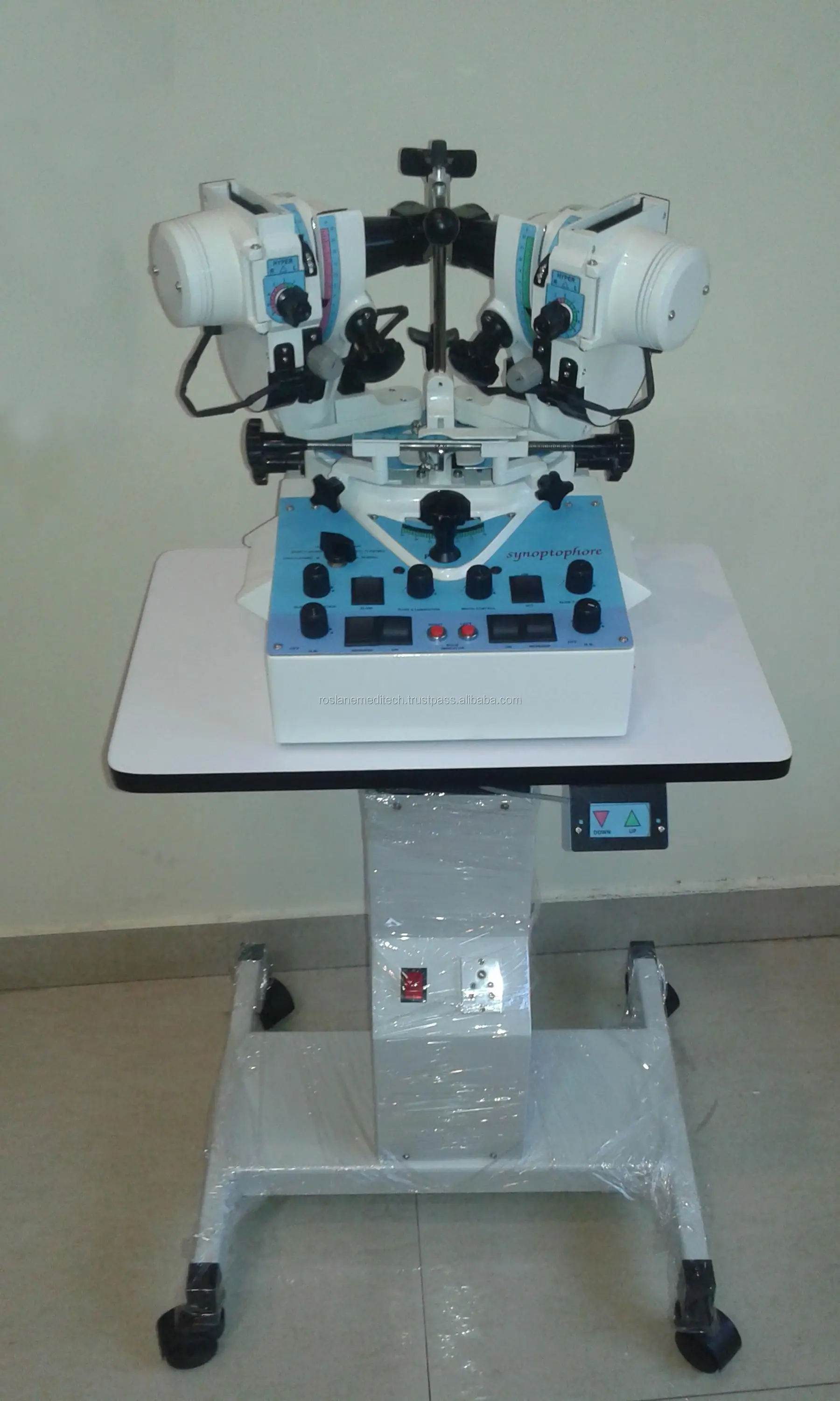 Roslane Synoptophore With A Pair Of Haidinger Brushes - Buy