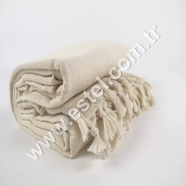 Estel Diamond Super Soft Pink Natural Color Plush Fleece Throw Blanket Modern Bedding Durable Rug Plain Style for Decorative Use