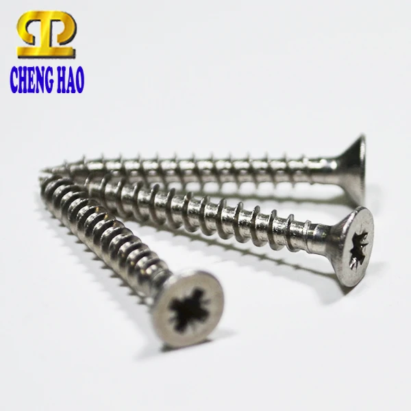 Schroeven шурупы для дсп с Стеклярус головка саморезы с пресс шайбой для дерева