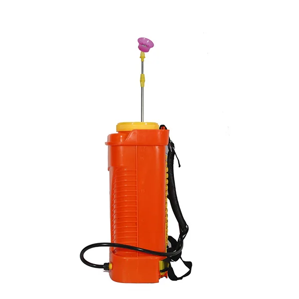 Agricultural sprayer manufacturers Double Motor Pump sprayer 20L Backpack Electric Sprayer