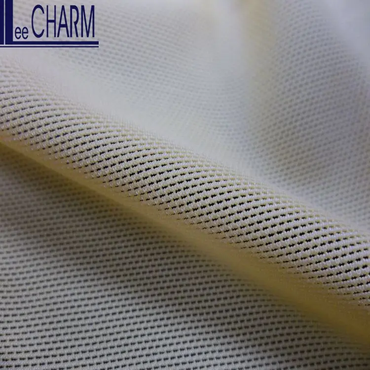 LCHD003 Taiwan 81 Nylon 19 Spandex 177gsm Durable Corset Power Mesh Fabric