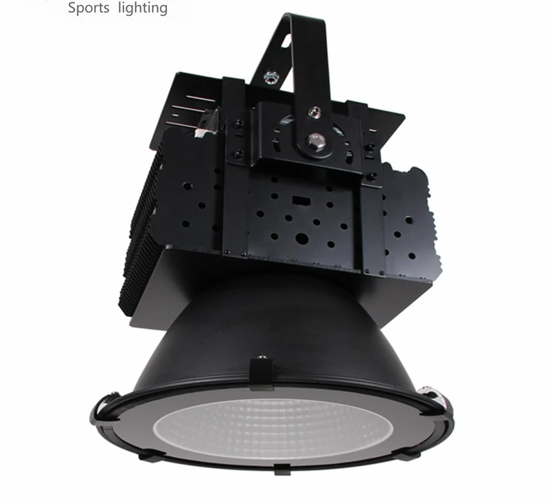 Aluminum 400w led flood light IP67 smd  led outdoor construction lighting