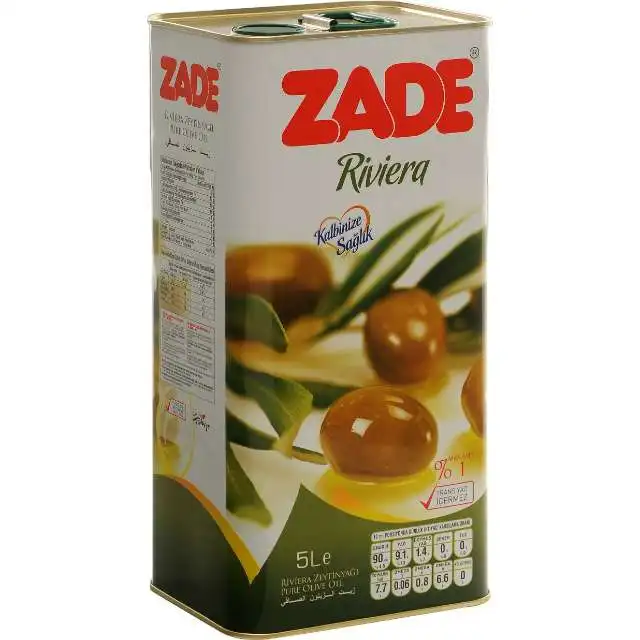 
Zade Pure Olive Oil 