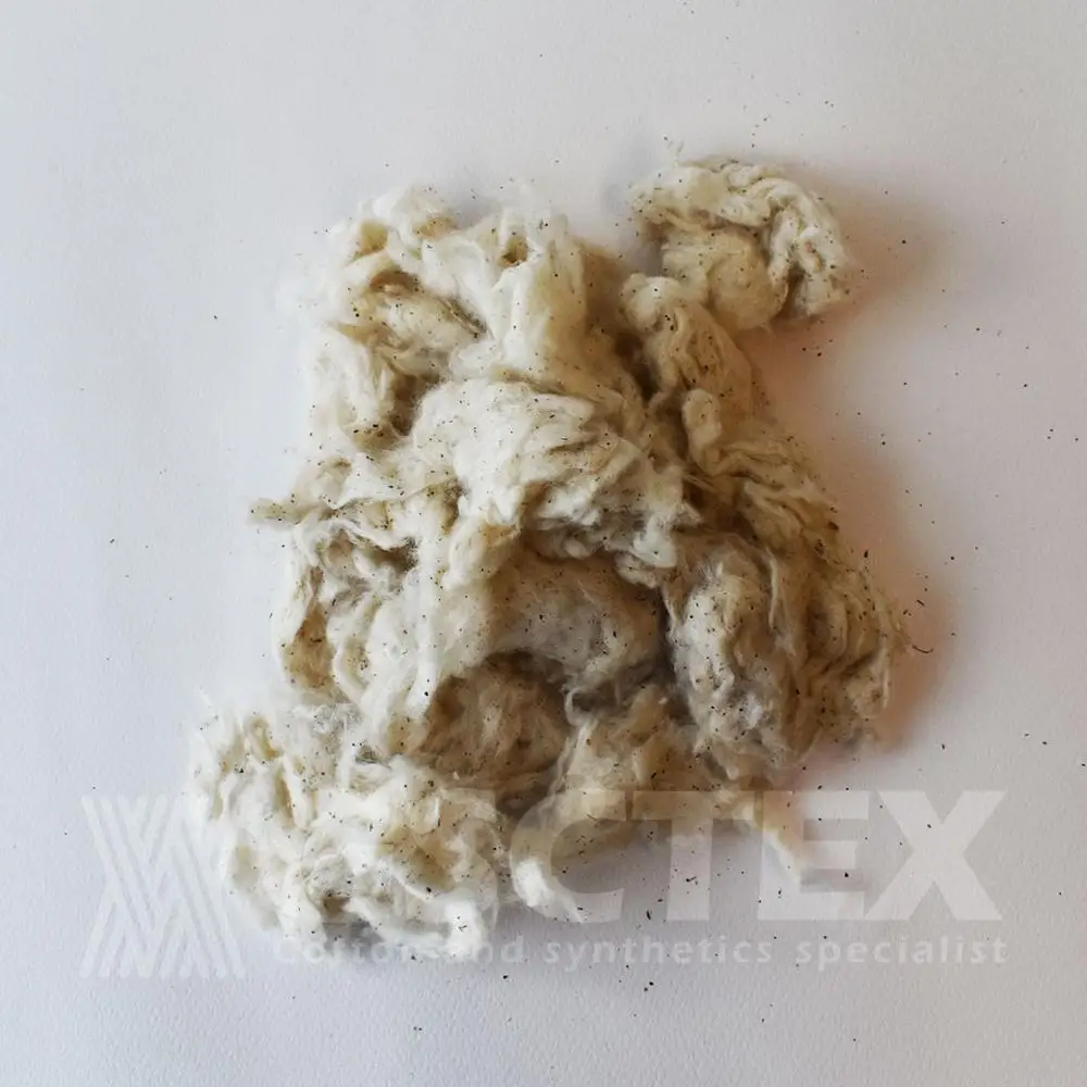 
Cotton Flat waste 