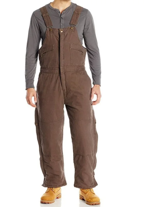 Factory Work wear  Safety Uniform Safety Pant Cotton Coverall