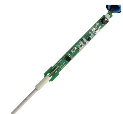 Adjustable temperature 60W internal thermostatic electric soldering iron set Soldering iron soldering gun pen soldering tin