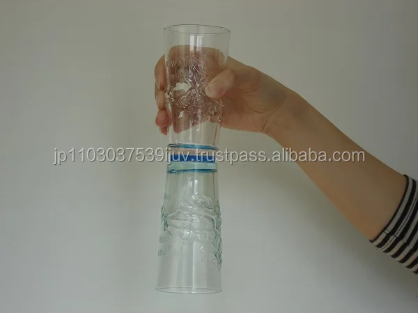 Japan made reusable Proseven adhesive pads for science museum exhibits